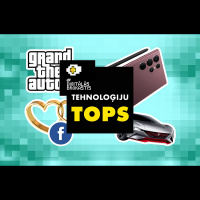 Tehnoloģiju ziņu topā: jaunā Samsung S22 S8 sērija, GTA 6 un laulības metaversā