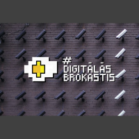 #DigitālāsBrokastis par kiberdrošību 2021. gadā ar Ilvesu un Solovjovu