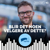 #6: VG-tegner Roar Hagen om ytringsfrihet