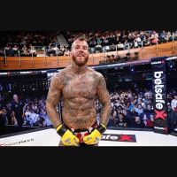 #214 - MMA fighter og Podcaster Kenneth Bergh!