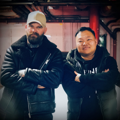 Mannegruppa Ottar Podcast