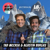 #194 - Tad McCrea  Agustin Burgas | El Chaltén, Patagonia, Cerro Torre, Fitz Roy, Punta Amigos