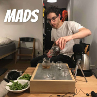 #4 - Te-seremoni, løping og andre ritualer med Mads John