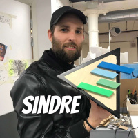 #6 - I snikkerbua med Sindre Buraas