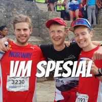 #18 - VM terrengultra Penyagolosa spesial