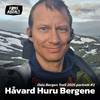 OBT 2025 Portrett #2 - Håvard Huru Bergene