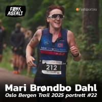 OBT 2025 Portrett #22 - Mari Brøndbo Dahl
