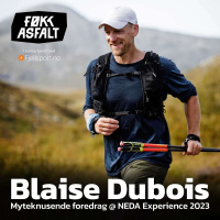 #221 - Blaise Dubois | Myteknusende Foredrag @ NEDA Experience 2023