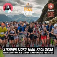#198 | Stranda Fjord Trail Race 2023 | Anders Haga, Marte Emilsen, Jonas Hesthaug, Liv Richter, Erik Johannes Husom, Liv Richter, Mari Wetterhus, Karoline Kaasa Dahl, Tom Erik Heimen, Margrethe Fjetland Løvold, Isak Bergset, Aasmund Kjøllmoen Steien