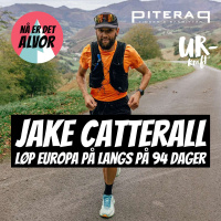 #209 - Jake Catterall | Løp Europa På Langs På 94 Dager 