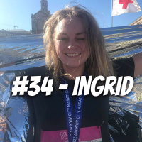 #34 - Ingrid Fløgstad | Race og reis, Fru Blom!