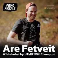 #244 - Are Fetveit | Wildstrubel by UTMB 110K Champion! 