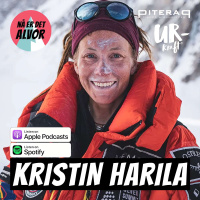 #204 - Kristin Harila | 14x8000, K2, Tromsø Mountain Challenge, Romsdal Ultra Trail
