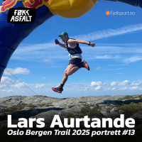 OBT 2025 Portrett #13 - Lars Aurtande