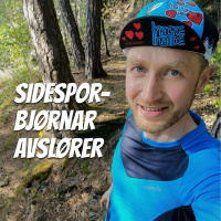 #19 - Sidespor-Bjørnar avslører sine ultra-hemmelige ultra-hemmeligheter