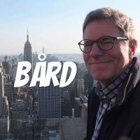 #9 - Bård Smedsrød | En mann som lever for å levere