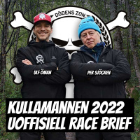 Per Sjögren Og Ulf Öman | Kullamannen 2022 Uoffisiell Race Brief