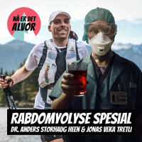 #214 - Rabdomyolyse Spesial | Dr. Anders Storhaug Heen  Jonas Veka Tretli