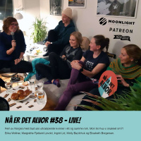 #38 - 5stk bad ass ultraløpende kvinner 