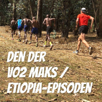 #10 - Høydetrening med Mo Farah og Mudane Team i Etiopia og VO2max-testing