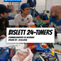 #39 - Bislett 24-timers – ultraløping på sitt særeste