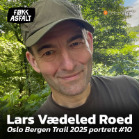OBT 2025 Portrett #10 - Lars Vædeled Roed 