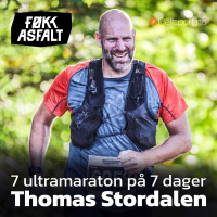 #230 - Thomas Stordalen | 7 Ultramaraton På 7 Dager
