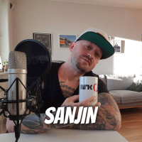 #33 - Sanjin Filipovic | Krig, tegneserier, hip-hop og graffiti