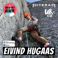 #196 - Eivind Hugaas | Tidsskrift For Norsk Alpinklatring