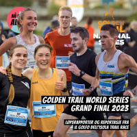 #206 - Golden Trail Series 2023 Finale | Oscar Claesson, Ida Amelie Robsahm, Anders Haga, Eef van Dongen, Sylvia Nordskar, Linus Hultegård, Jonas Svengård