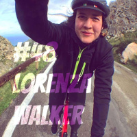 #48 - Lorenza Walker skal sykle rundt jorda på 100 dager