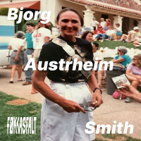 #246 - Bjorg Austrheim-Smith | Vår ukjente Western States-dronning