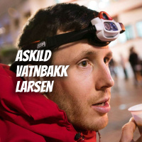 Sti-podden #3 - Blazing terreng-ultra-geekdown med Hornindal Rundt-vinner Askild Vatnbakk Larsen