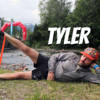 The Trail Pod #2 - Tyler Jones Buns Of Steel