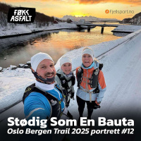 OBT 2025 Portrett #12 - Team Stødig Som En Bauta