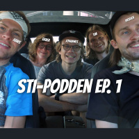 Sti-podden #1 - Erika  The Blaze Boyz. Ultra munndiaré fra baksetet i en Tesla tur-retur Oslo-Hornindal