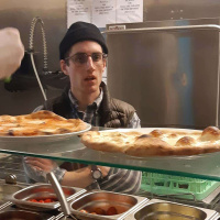 #13 - Pizza-bonanza på Peloton