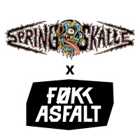 #245 - Springskalle x Føkk Asfalt | The Romsdal Method