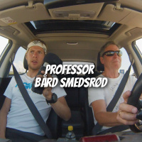 #25 - Professor Bård Smedsrød | carnivore-dietten, fasting, sukker, helsetrender, vitaminer, mineraler ++