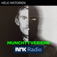 Kommer i NRK Radio: Munchtyveriene