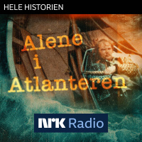 Kommer i NRK Radio: Alene i Atlanteren