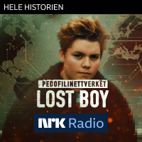 I NRK Radio: Pedofilinettverket Lost Boy