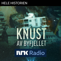 I NRK Radio: Knust av byfjellet