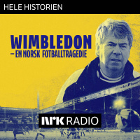 Smakebit: Wimbledon - en norsk fotballtragedie