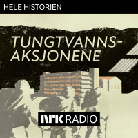 Smakebit: Tungtvannsaksjonene