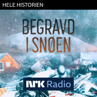 Kommer i NRK Radio: Begravd i snøen