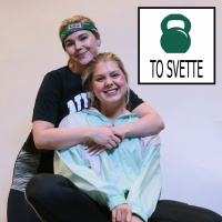 To Svette - EP 02 - Våre beste tips til et sporty 2018, Julie er blitt PT og truseløs trening
