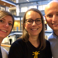 ProDig prosjektet på UiA. Samtale med Ingvild Bergan og Johan Andreasen