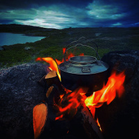 Høstbarn og hemmeligheter