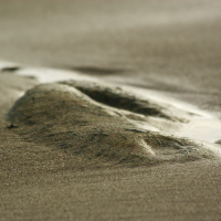 Landskap i vann og asmr